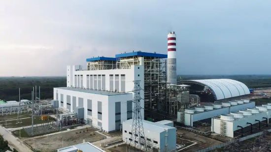 甘肃电投：在建和启动火电和新能源项目规模11GW 总资产达880亿元
