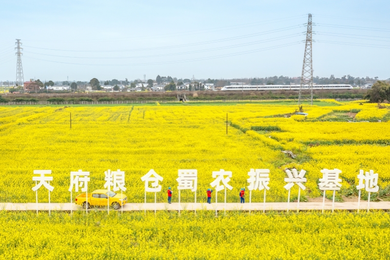 电助春耕万象新