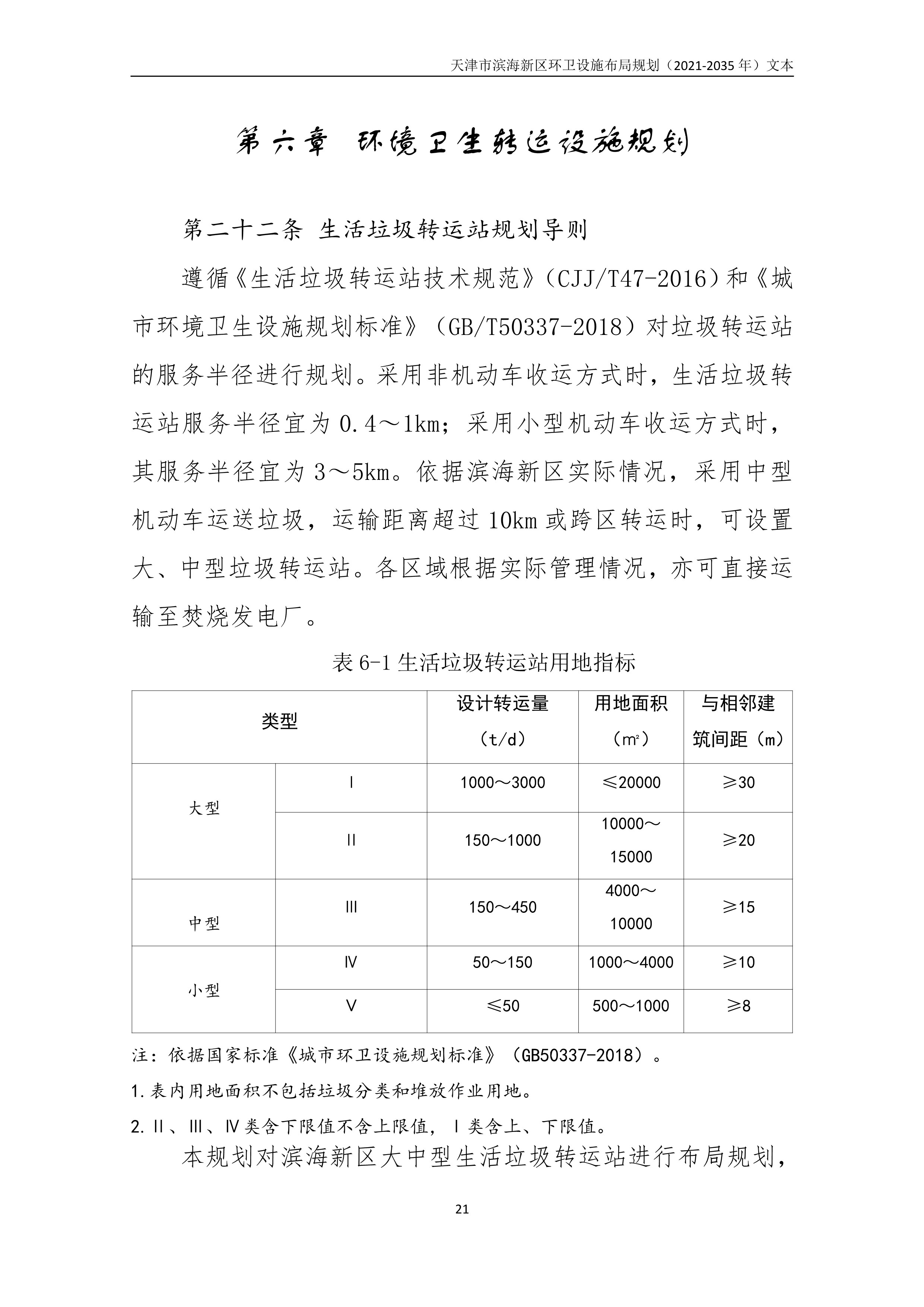 080815490261_0天津市滨海新区环卫设施布局规划2021-2035年文本_25.Png