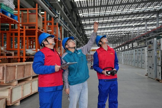 新时代高质量党建工程|强基赋能促发展 架起党群“连心桥”