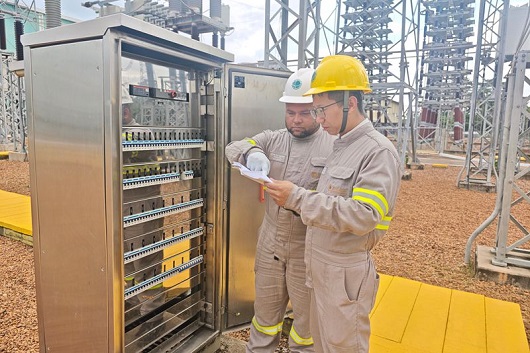 节日我在岗｜海外过节送祝福